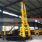 Diesel engine borehole water well drilling rig machine water drilling machine
