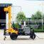 HQZ-150Y High Quality And cheap DTH water well drilling rig price