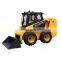 1t Liugong Micro Skid Steer Loader for Sale CLG375BIV with 0.45 m3 Bucket Capacity