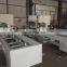 SHWA2 PVC seamless welding two head pvc window frame pvc profile welding machine