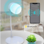 Tenee T-TD01 Led table lamp,Wireless Bluetooth Speaker with wireless charging
