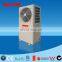 evi inverter heat pump air cooler heater