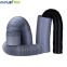 Top Quality Various Sizes PVC Aluminum Foil Flexible Duct Hose for HVAC Ventilation