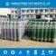 10L-50L Seamless Steel SF6 Gas Cylinder Filling Oxygen Gas Cylinder