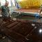 wood grain effect transfer machine for metal, wood, aluminum, furniture