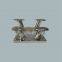 China stainless steel marine hardware horn bollard metal bollard detail