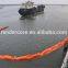 Seaweed fence barrier containment fence PVC oil spill Boom