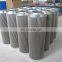 Alternative EPE oil filter element,turbine lube oil filter