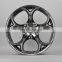 Hot sale 17 18 19 inch  aluminum alloy wheel car wheel with good quality