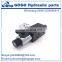 Hydraulic Modular Electromagnetic Speed Controller Valve Solenoid Flow Control Valve with Pressure Compensation MFST MFS 02 03-D