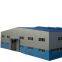 Prefab steel structure warehouse/plant frame steel buildings/prefabricated hangarse