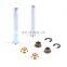 Car Door Hinge Pin & Bushing Kit Car refit truck door hinge bushing repair kit for Dodge Ram Truck 94-01 16pcs 55275064 55275065