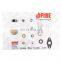 Turbocharger RHF4 repair kits water cooling