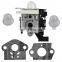 New CARBURETOR Carb For ZAMA RB-K93 Echo SRM-225 SRM-225i String Trimmer