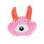 Funny fluffy pet toy dog chew squeaky animals cute hairy monsters