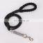 Safety nylon pet leash reflective rope dog leash