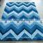 4D Shaggy rug weight 2000g/sqm on 
