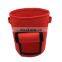 Felt Grow Bag Amazon hot sale bucket home & garden plant grow bag fabric pot