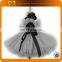 mixed color wholesale free shipping ballet tutuless Floral tutu dress