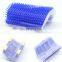 Hongqiang Pet Cat Wall Corner Self Cleaning Massage Brush