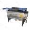 industrial frying machine, egg/peanut/donut  nut chop slice frying machine for KFC Church Chicken