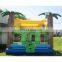 aero adult tropical industrial inflatable bounce house jumper bouncer bouncy castle with cheap prices