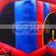 mobile toy industria dry wetl inflatable rainbow water slide with pool