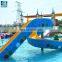 Funny Kids Sliding Equipment Water Games Child Slide