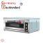 Popular stainless steel electric bread baking oven industrial oven