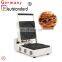 Germany Deutstandard waffle bake machine round shape mini waffle maker commercial