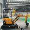 Hydraulic hammer for mini excavator winch crawler machine