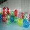 Crazy outdoor bubble football,bubble ball,bumper bubble ball