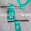pump disassembly Flip frame