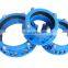 Hot Sale HDPE Flange Adaptor for hdpe pipe hdpe pipe flange adaptor