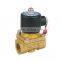 2/2 way 2W200-20 direct acting automatic water valve normally closed solenoid valves