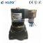 Direct Acting Type Zero Pressure UPVC Material DC24V Solenoid Valve