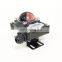 APL210 rotary valve monitor valve position signal feedback indicator limit switch box