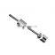 Stainless steel glass mounting handrail bracket match stainless steel tubes