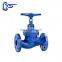 Popular Type Used In Water System Globe Valve With Hand Wheel Or Electric Actuaor