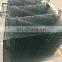 8mm tempered glass for building and curtain wall glass panels for sale