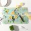 Cheap wholesale unique design customized creative tempered glass cutting boards