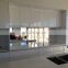 6mm tempered glass with mirror coating for kitchen splash backs with AS/NZS 2208, EN12150 and SGCC