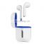 2020 most popular BT earphone mini size sport TWS earbuds original design bass sound hot selling noise cancelling earbuds