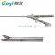 heavy V-shaped straight Needle Holder Forceps Needle clamp for Laparoscopic  surgical instrument