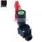1/2" plastic solenoid valve 0.5 inch DN15 pilot flow control 050D