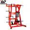 Gym Equipment Iso-Lateral Low Row Machine