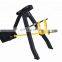 Commercial Gym Body building Equipment Incline Level Row Machine