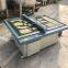 Fast Speed Inkjet Cutting Plotter Flatbed Table Cutting Plotter Garment Pattern Making Machine