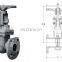 Industrial wcb stem gate valve