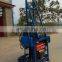 diesel hydraulic portable small water well drilling equipment